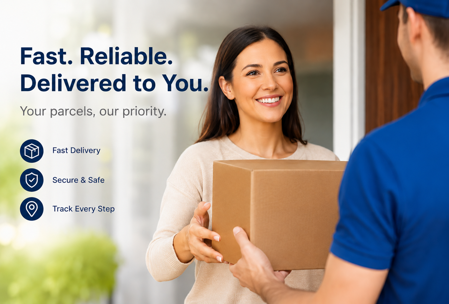 Parcel Delivery